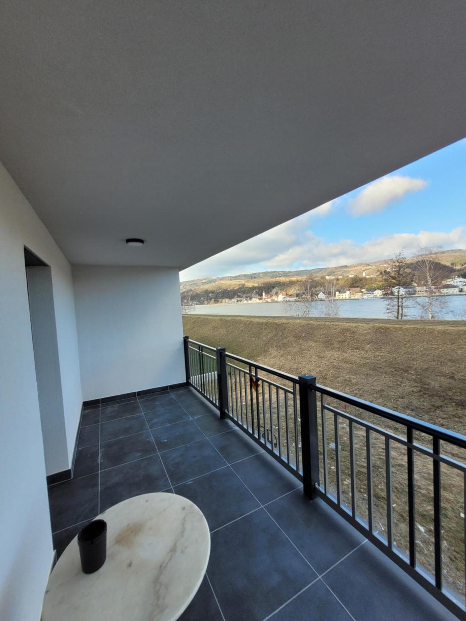 Apartment An Der Donau Krumnussbaum Zewnętrze zdjęcie