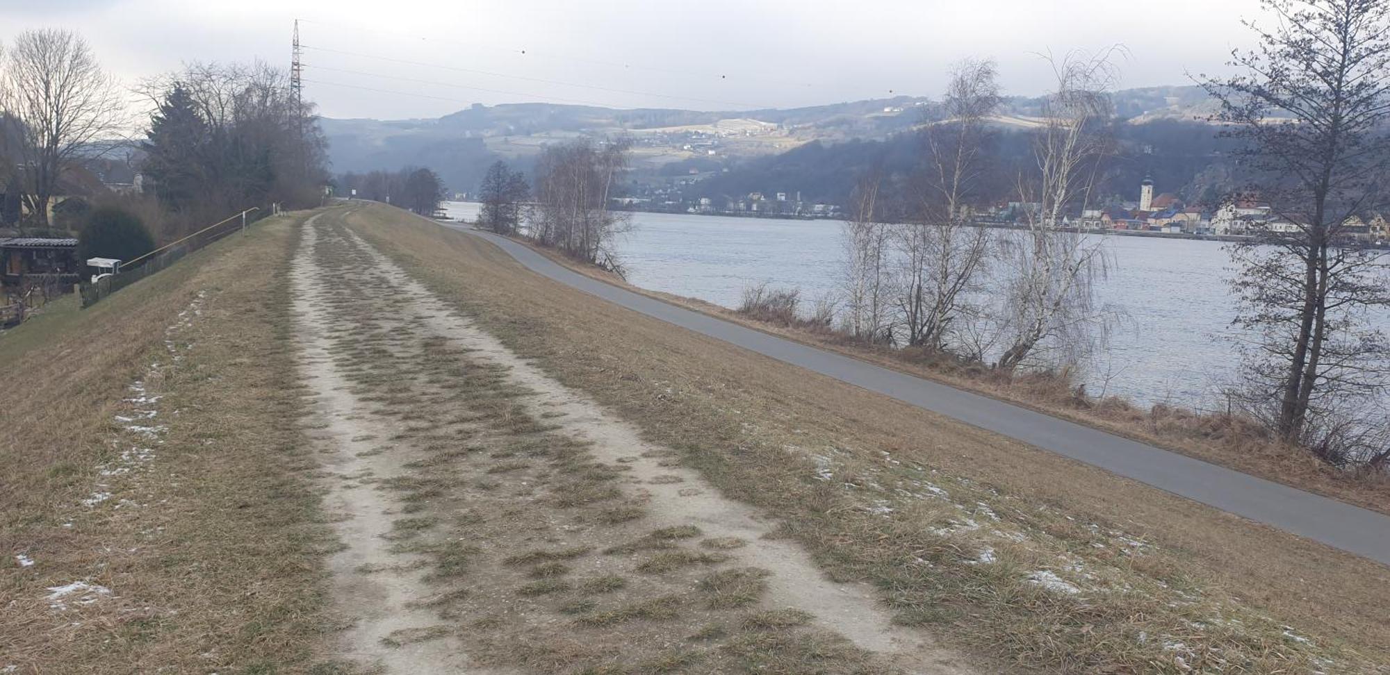 Apartment An Der Donau Krumnussbaum Zewnętrze zdjęcie