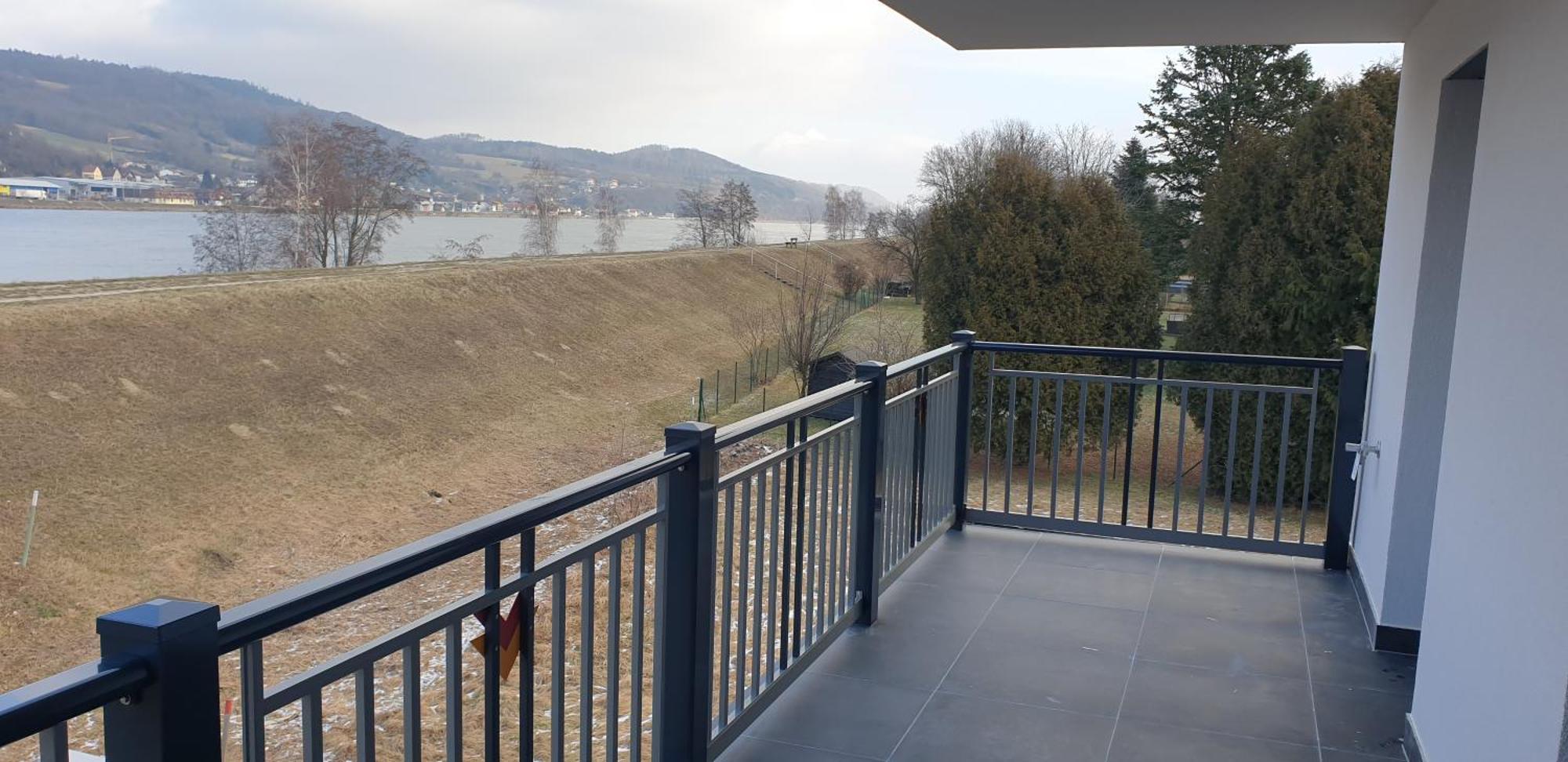 Apartment An Der Donau Krumnussbaum Zewnętrze zdjęcie