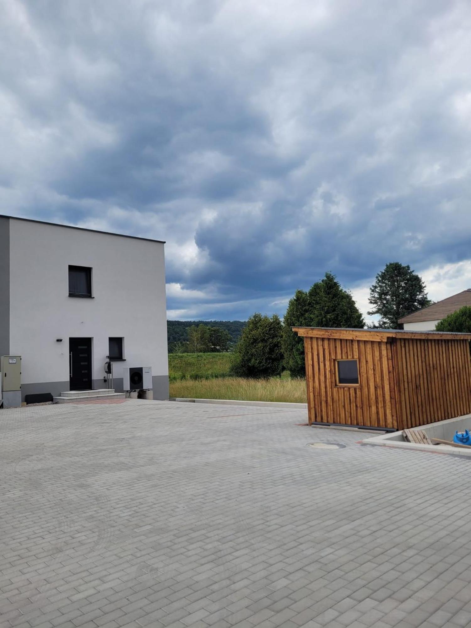 Apartment An Der Donau Krumnussbaum Zewnętrze zdjęcie