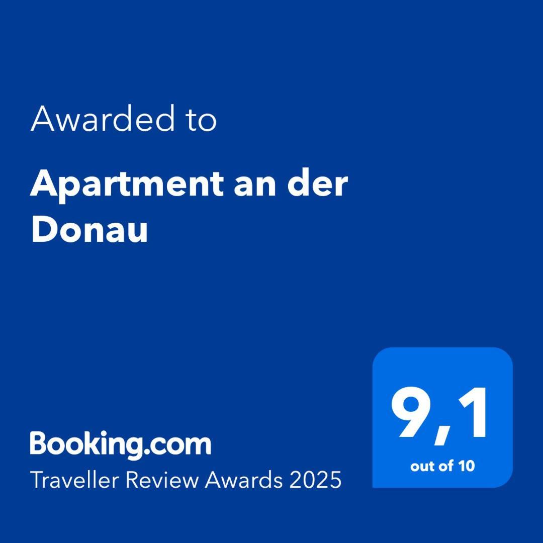 Apartment An Der Donau Krumnussbaum Zewnętrze zdjęcie