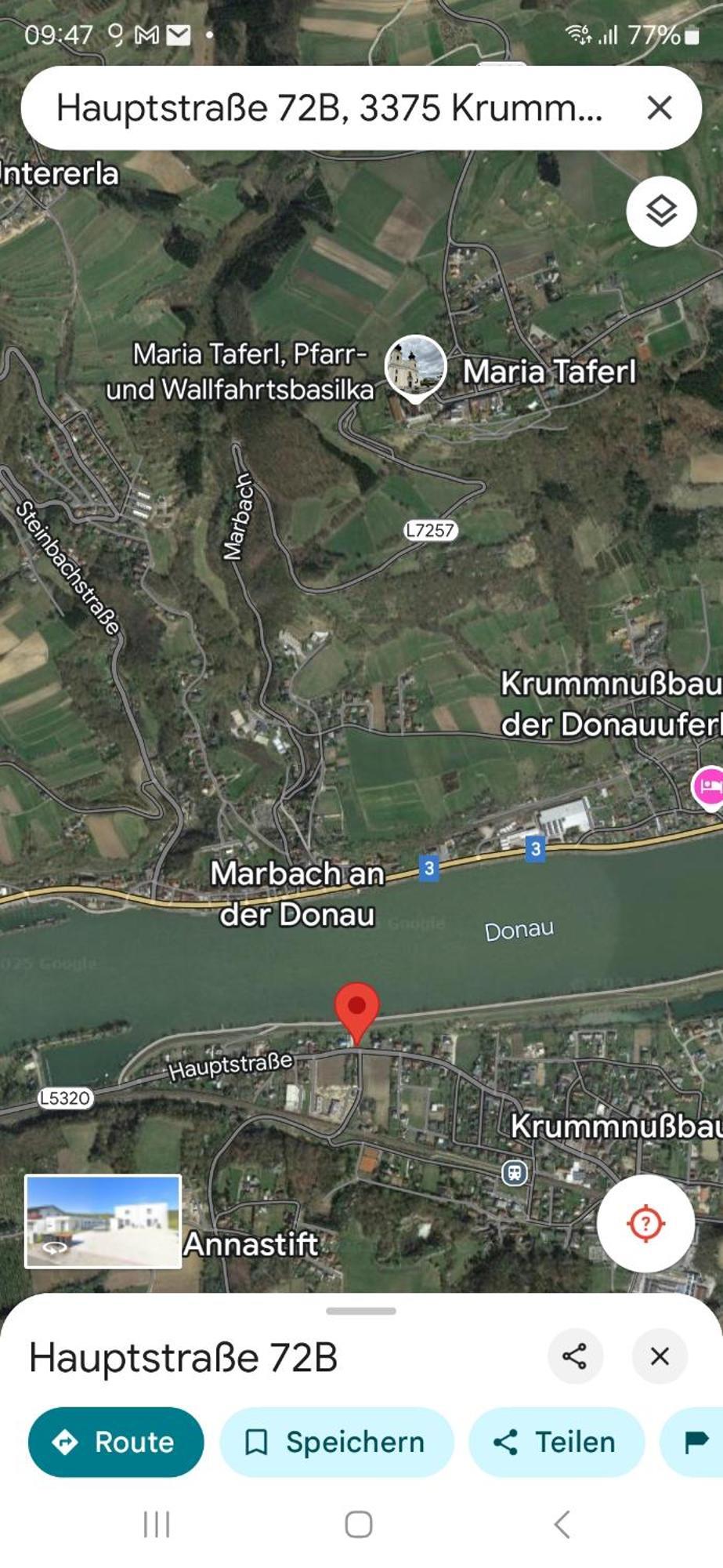 Apartment An Der Donau Krumnussbaum Zewnętrze zdjęcie
